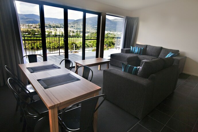 Imagen general del Hotel New Norfolk Apartments. Foto 17