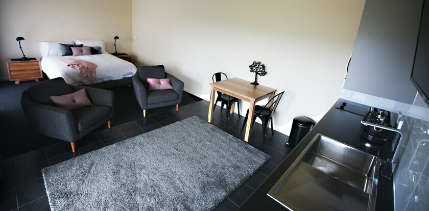 Imagen de la habitación del Hotel New Norfolk Apartments. Foto 28