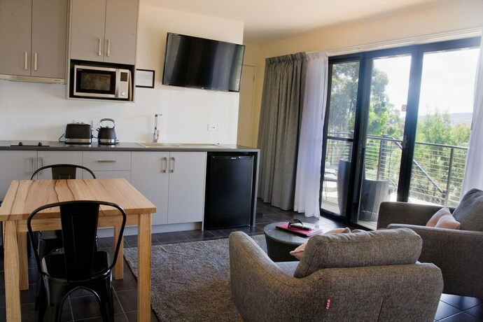 Imagen de la habitación del Hotel New Norfolk Apartments. Foto 29