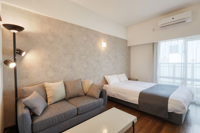 Imagen de la habitación del Hotel New Normal Hotel in NAMINOUE. Foto 4