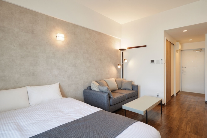 Imagen de la habitación del Hotel New Normal Hotel in NAMINOUE. Foto 5