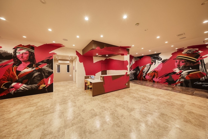 Imagen de los interiores del Hotel New Normal Hotel in NAMINOUE. Foto 8