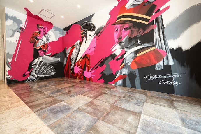 Imagen de los interiores del Hotel New Normal Hotel in NAMINOUE. Foto 13