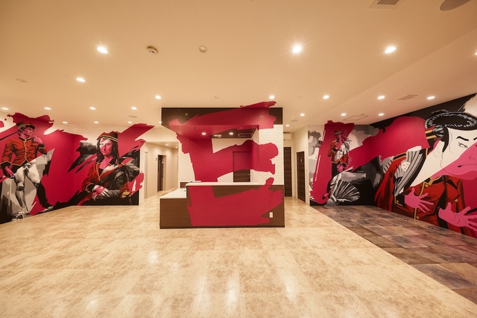 Imagen de los interiores del Hotel New Normal Hotel in NAMINOUE. Foto 15