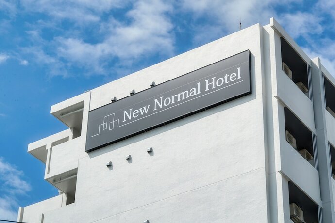Imagen general del Hotel New Normal in MATSUYAMA. Foto 1