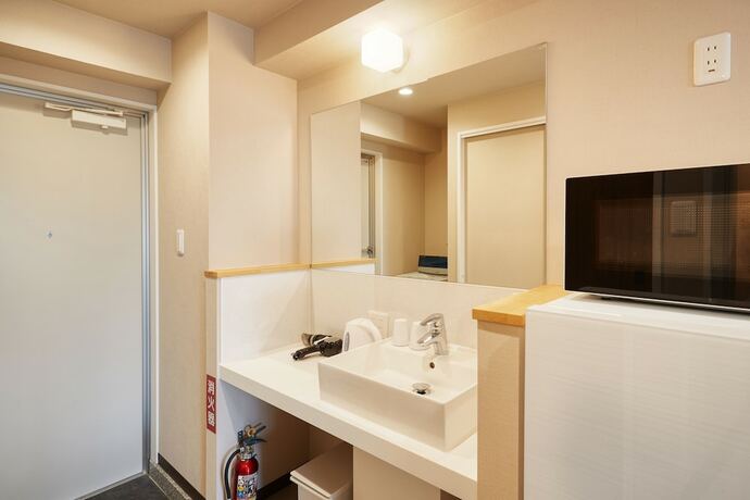 Imagen general del Hotel New Normal in MATSUYAMA. Foto 4