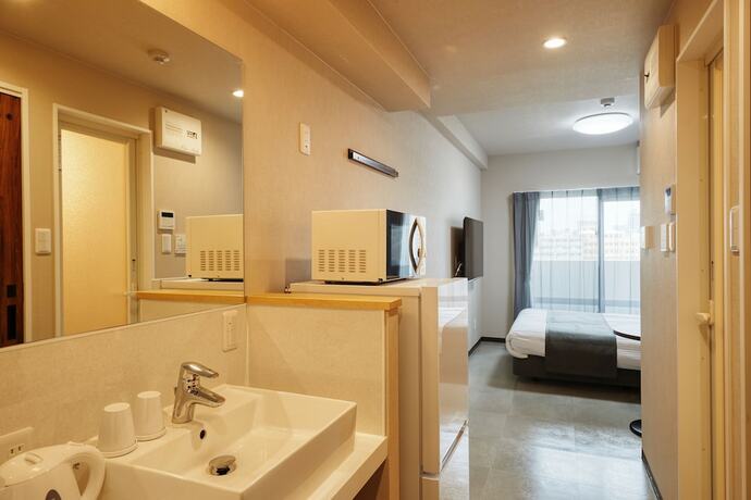 Imagen general del Hotel New Normal in MATSUYAMA. Foto 8