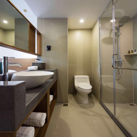 Imagen de la habitación del Hotel New Northwest. Foto 3