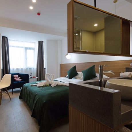 Imagen de la habitación del Hotel New Northwest. Foto 4