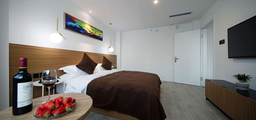 Imagen de la habitación del Hotel New Northwest. Foto 5