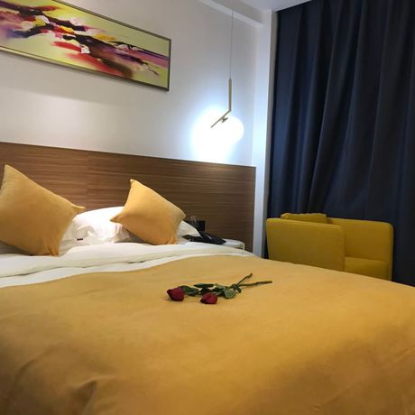 Imagen de la habitación del Hotel New Northwest. Foto 6