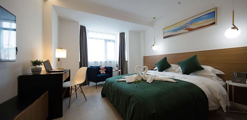 Imagen de la habitación del Hotel New Northwest. Foto 7