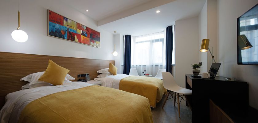 Imagen de la habitación del Hotel New Northwest. Foto 8