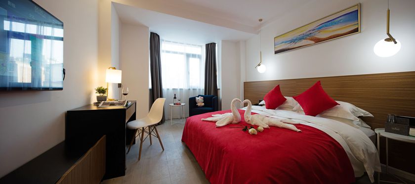 Imagen de la habitación del Hotel New Northwest. Foto 10