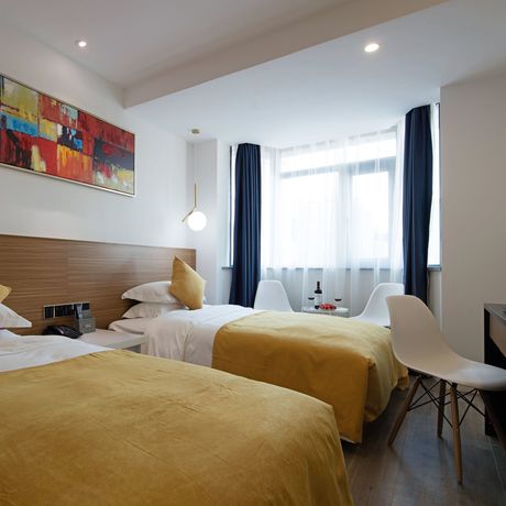 Imagen de la habitación del Hotel New Northwest. Foto 12