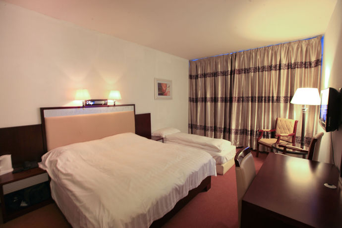 Imagen de la habitación del Hotel New Ocean Paradise. Foto 2