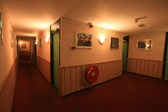 Imagen de los interiores del Hotel New Ocean Paradise. Foto 14