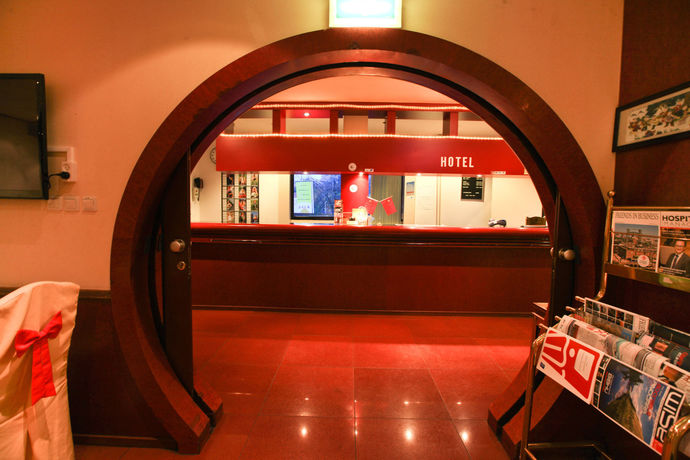 Imagen de los interiores del Hotel New Ocean Paradise. Foto 15