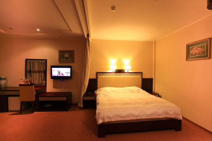 Imagen de la habitación del Hotel New Ocean Paradise. Foto 3