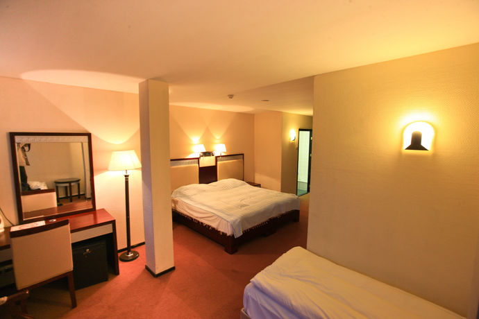 Imagen de la habitación del Hotel New Ocean Paradise. Foto 8