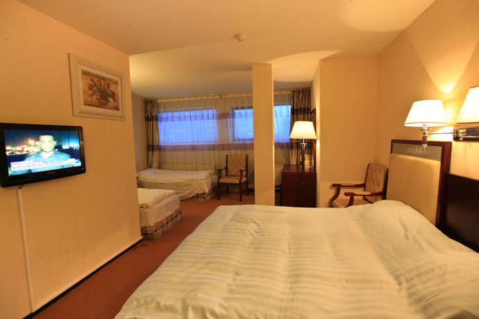 Imagen de la habitación del Hotel New Ocean Paradise. Foto 9