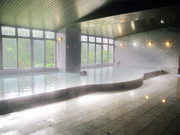 Imagen de la piscina del Hotel New Ohruri. Foto 18