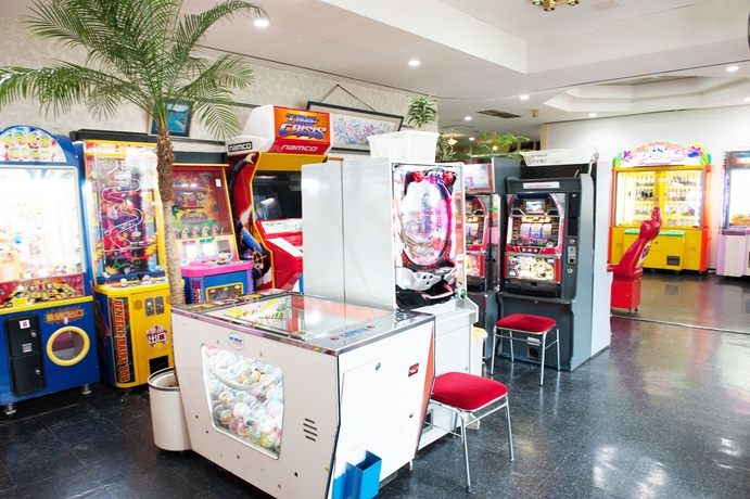 Imagen de los interiores del Hotel New Ohruri. Foto 13