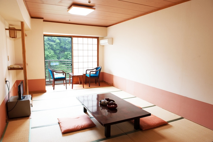 Imagen de la habitación del Hotel New Ohruri. Foto 11