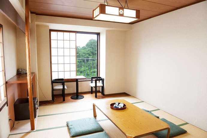 Imagen de la habitación del Hotel New Ohruri. Foto 12