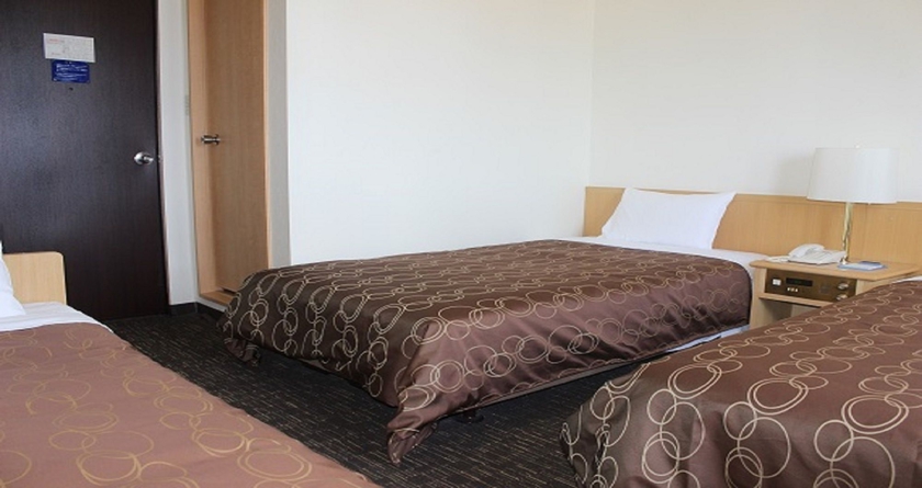 Imagen de la habitación del Hotel New Okinawa. Foto 6
