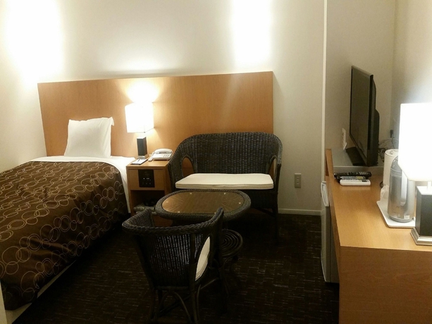 Imagen de la habitación del Hotel New Okinawa. Foto 10