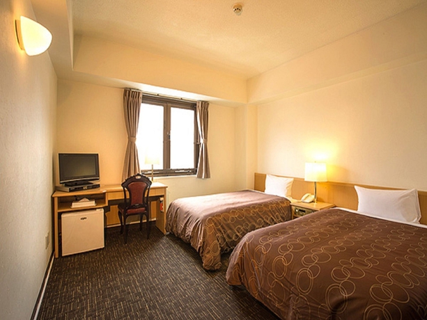 Imagen de la habitación del Hotel New Okinawa. Foto 15