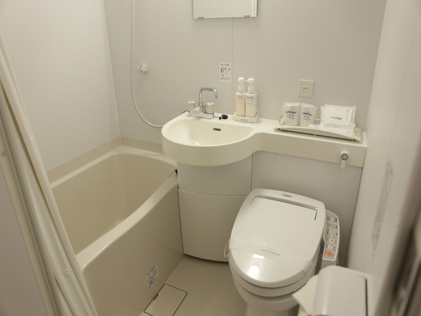 Imagen de la habitación del Hotel New Okinawa. Foto 16