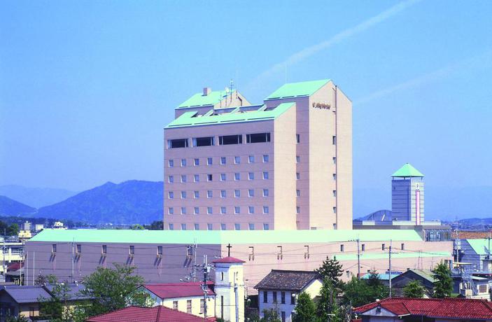 Imagen general del Hotel New Omi. Foto 2