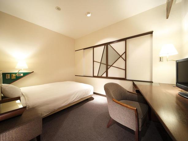 Imagen de la habitación del Hotel New Omi. Foto 4