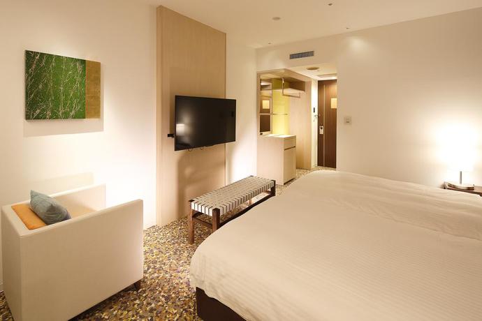 Imagen de la habitación del Hotel New Omi. Foto 9