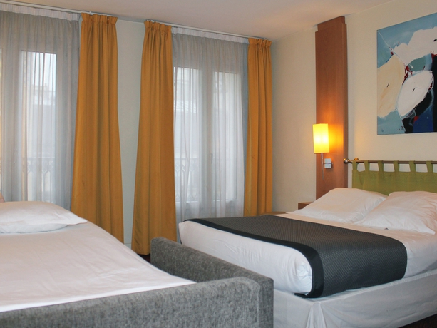 Imagen de la habitación del Hotel New Opera. Foto 9