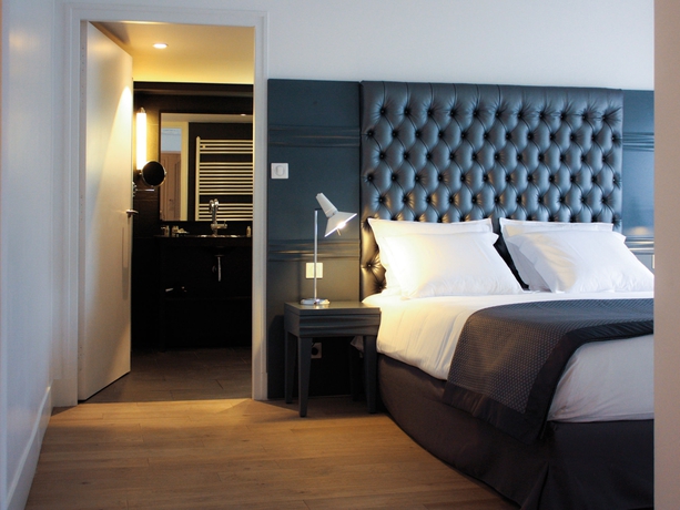 Imagen de la habitación del Hotel New Opera. Foto 11