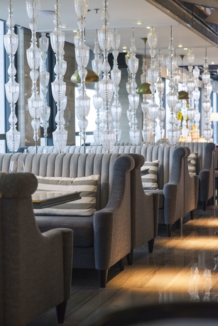 Imagen del bar/restaurante del Hotel New Orient Danang. Foto 4