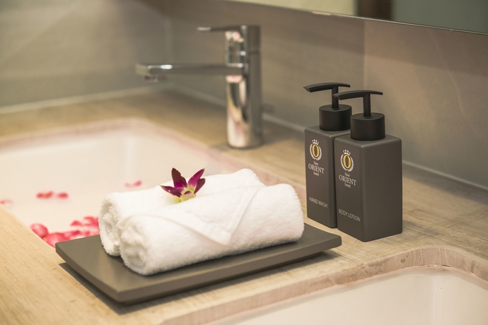 Imagen de la habitación del Hotel New Orient Danang. Foto 16