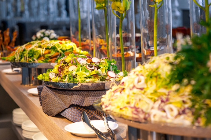 Imagen del bar/restaurante del Hotel New Orient Danang. Foto 12