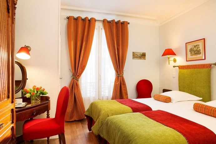 Imagen de la habitación del Hotel New Orient. Foto 5