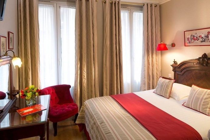 Imagen de la habitación del Hotel New Orient. Foto 6