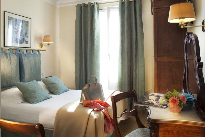 Imagen de la habitación del Hotel New Orient. Foto 8