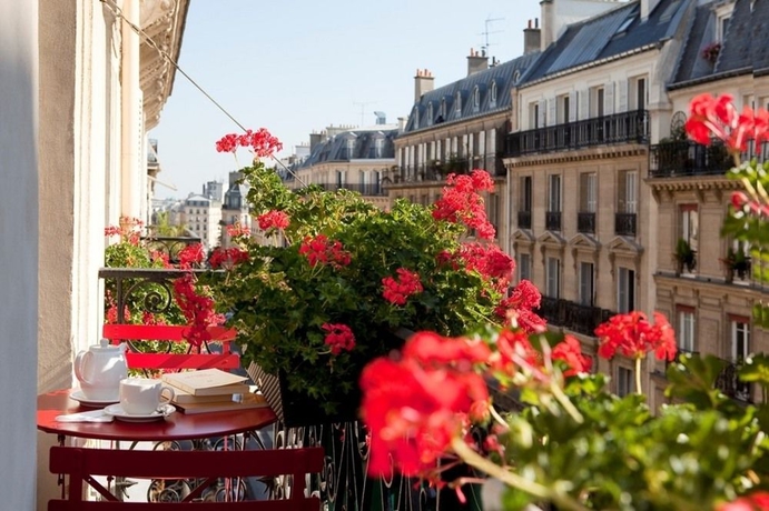 Imagen de los exteriores del Hotel New Orient. Foto 14