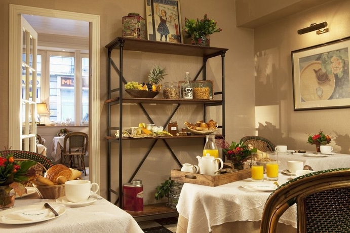 Imagen del bar/restaurante del Hotel New Orient. Foto 4