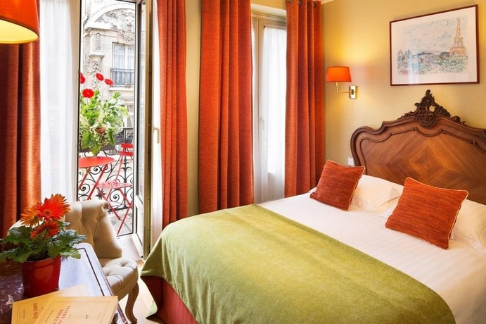 Imagen de la habitación del Hotel New Orient. Foto 11