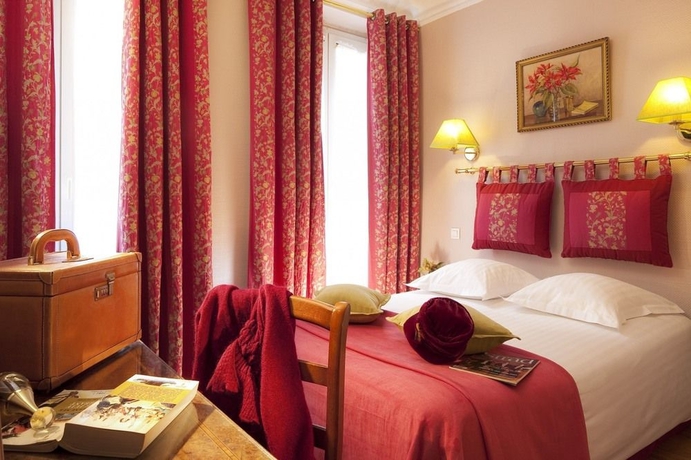 Imagen de la habitación del Hotel New Orient. Foto 12