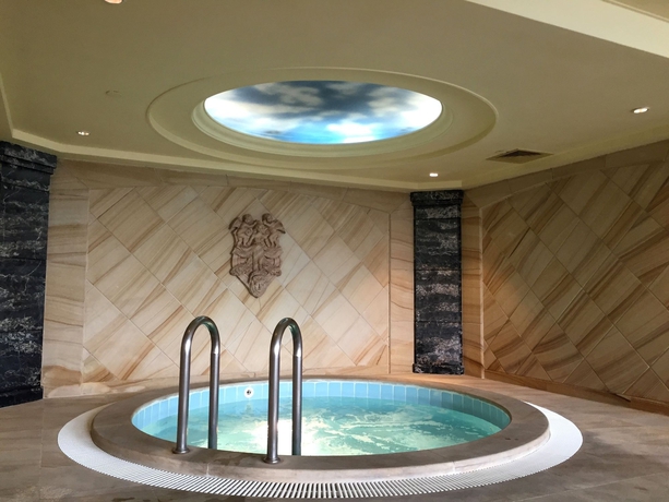 Imagen de la piscina del Hotel New Orient Landmark. Foto 13