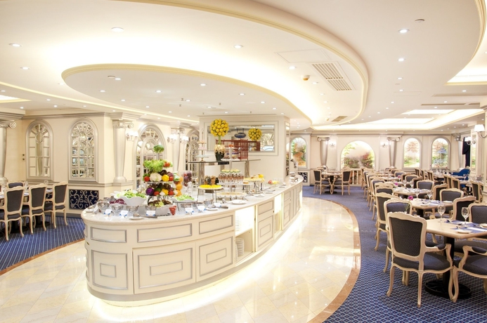 Imagen del bar/restaurante del Hotel New Orient Landmark. Foto 3